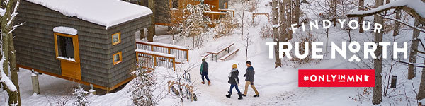 Find Your True North advertisement