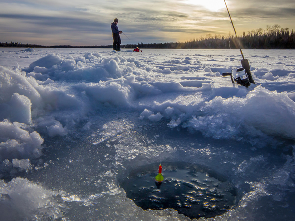 Explore Minnesota Weekly Fishing Update - Dec. 12, 2019