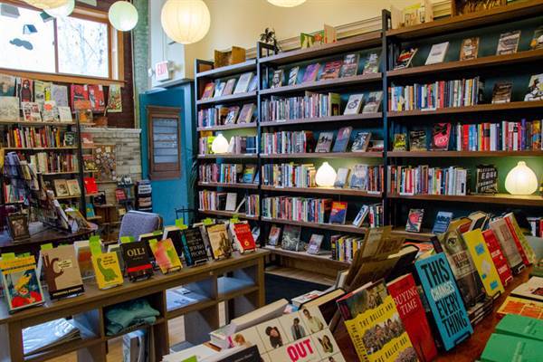 Boneshaker Books interior