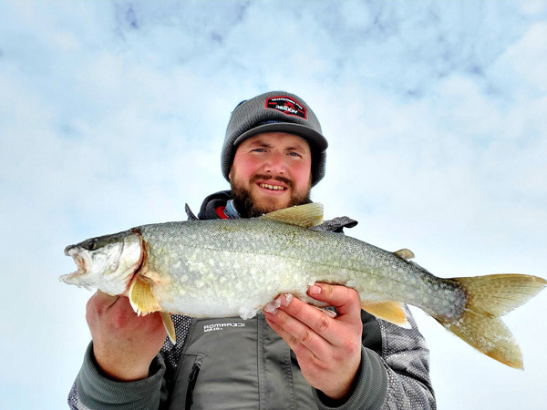 Explore Minnesota Weekly Fishing Update - Jan. 23, 2020