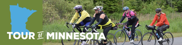 Tour of Minnesota advertisement