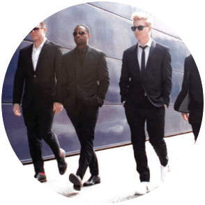 image of Tonic Sol Fa members