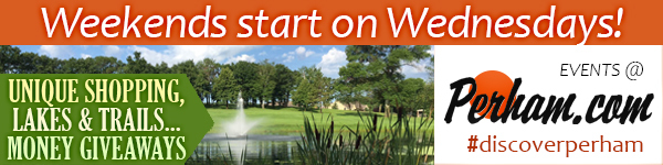 Weekends start on Wednesdays in Perham