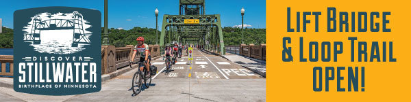 Lift Bridge and Loop Trail now open in Stillwater