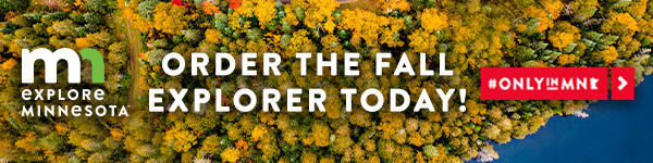 Ad to order the Fall Explorer Newspaper