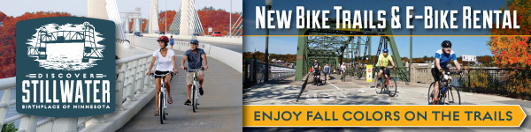 Plan your fall getaway in Stillwater