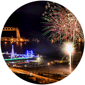 image of Bentleyville Tour of Lights in Duluth