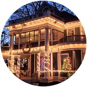 image of Winter Wonderland Lights Tour in Little Falls