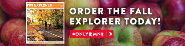 an ad to order the fall explorer newspaper