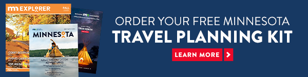 an ad to order free Minnesota Travel Guides