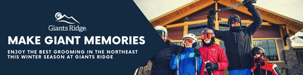 An ad to explore Giants Ridge