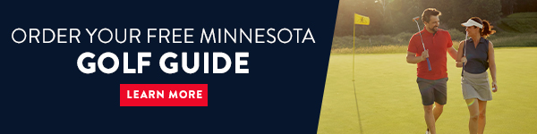 Order Your Free Minnesota Golf Guide - Learn More