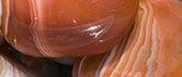 Agates sourced from Lake Superior