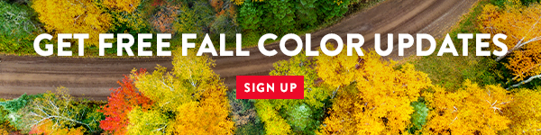 Get Free Fall Color Updates - Sign Up