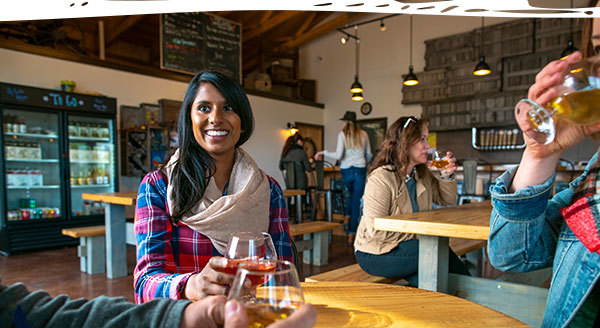 Milk & Honey Ciders inSt Joseph / Credit: Micah Kvidt