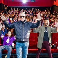 an image of people in a movie theater