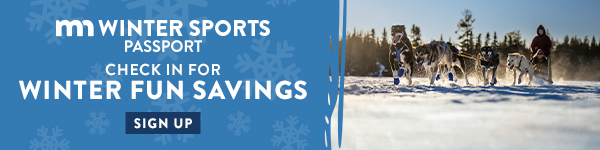 MN Winter Sports Passport - Check in for winter fun savings - Sign up
