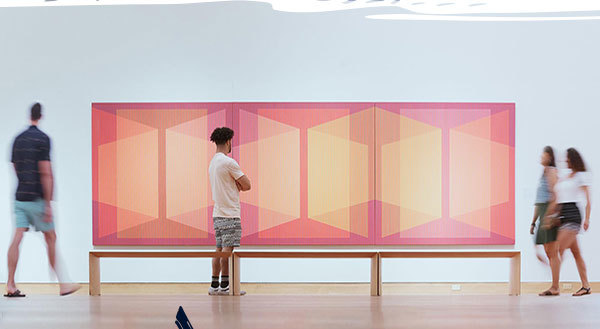 Weisman Museum, Minneapolis / Paul Vincent