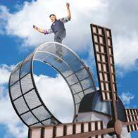 Cirque Mechanics: Zephyr