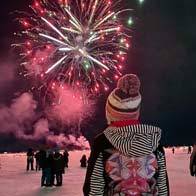 Polar Fest Detroit Lakes