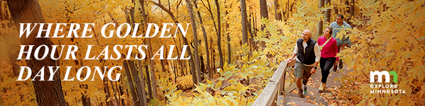 an ad to find your Dream State in Minnesota