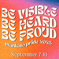 an image of a poster for Pridefest