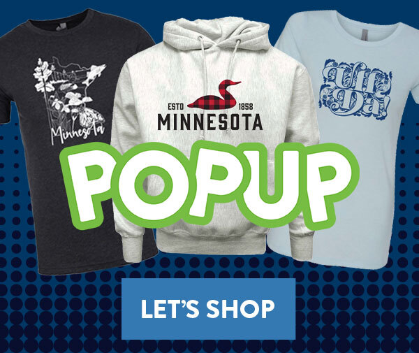 Explore Minnesota Popup
