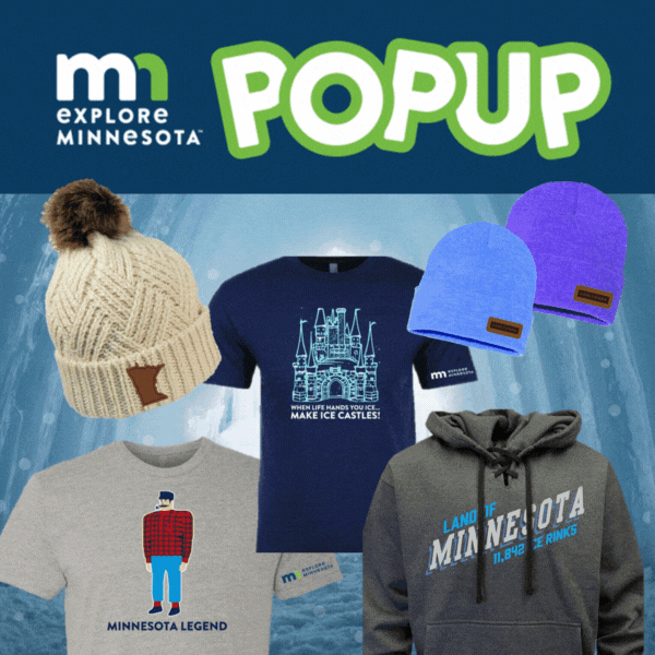Explore Minnesota Popup