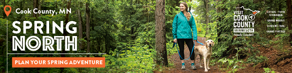 an ad to Spring North to Cook County