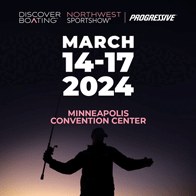 an image of a poster for the Northwest Sportshow