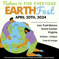 an image of a poster for Earthfest