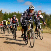 an image of participants in a bike race