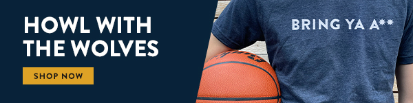 an ad to shop for new Minnesota Star of the North apparrel