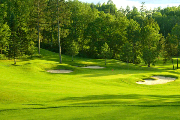 an image of Emily Greens Golf Course in Emily