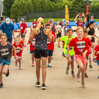 an image of people in a running race