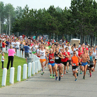 an image of people in a running race