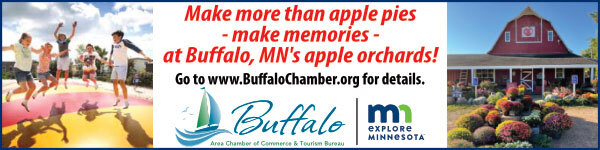 Buffalo Chamber Orchards Ad