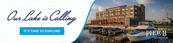 Pier B — our lake is calling