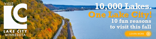 Lake City Chamber — 10,000 lakes. One Lake City.