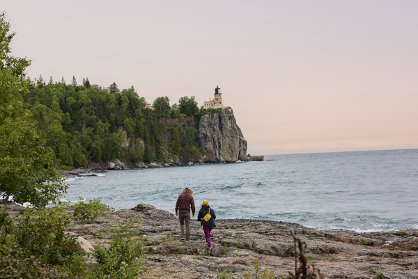 Two Harbors, Split Rock Lighthouse, State Park