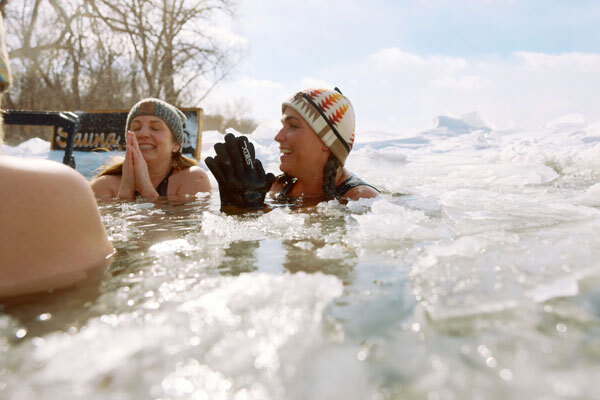 Sauna Camp in Excelsior / Photo Credit: Paul Vincent