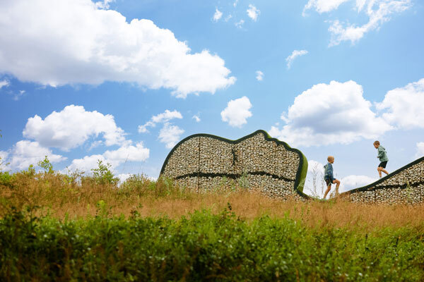 Ortenstone Gardens, Detroit Lakes / Photo Credit: Paul Vincent