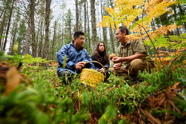 EMN Foodies Foraging in Eveleth