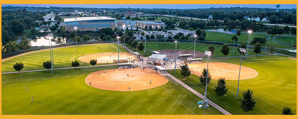  M Health Fairview Sports Center, Woodbury / Photo Credit: Destination Woodbury
