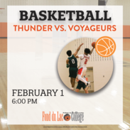 Basketball Home Game February 1, 2023