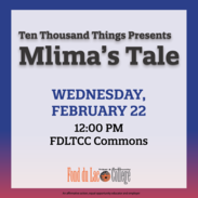 Mlima's Tale performance on February 22