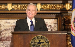 Governor Dayton