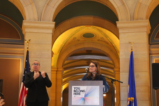 OutFront Minnesota Lobby Day