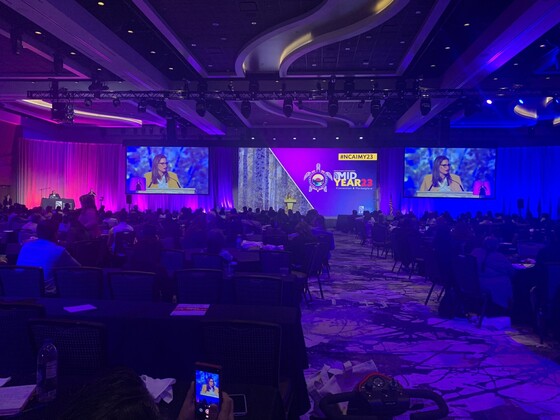 Lt Governor Speaking