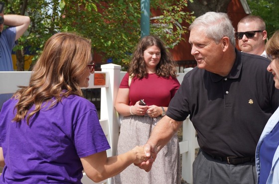 Tom Vilsack 